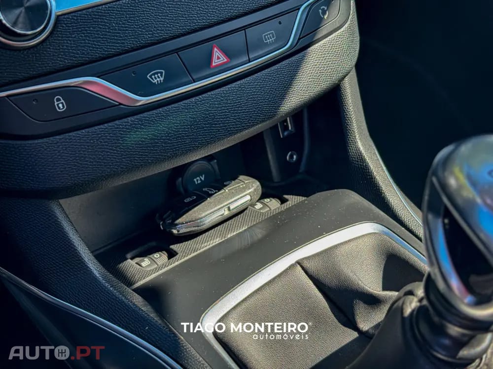 Peugeot 308 BlueHDi FAP 120 Stop&Start Winter Edition
