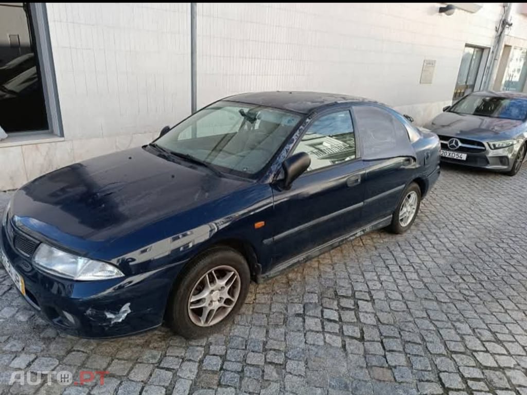 Mitsubishi Carisma 1.6 GLX