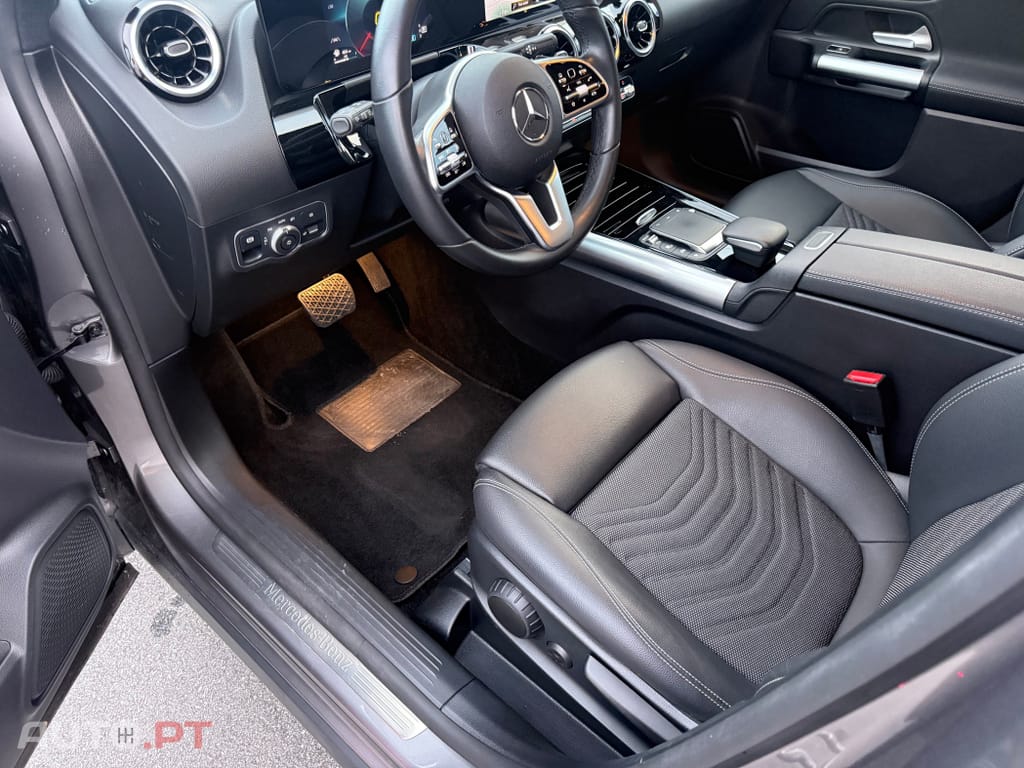 Mercedes-Benz GLA 180 d Progressive