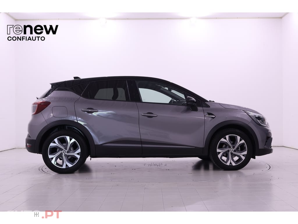 Renault Captur 1.0 TCe R.S. Line
