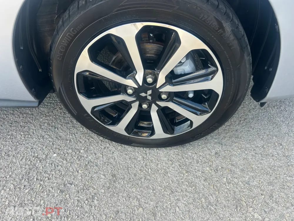 Mitsubishi Space Star 1.2 Connect Edition