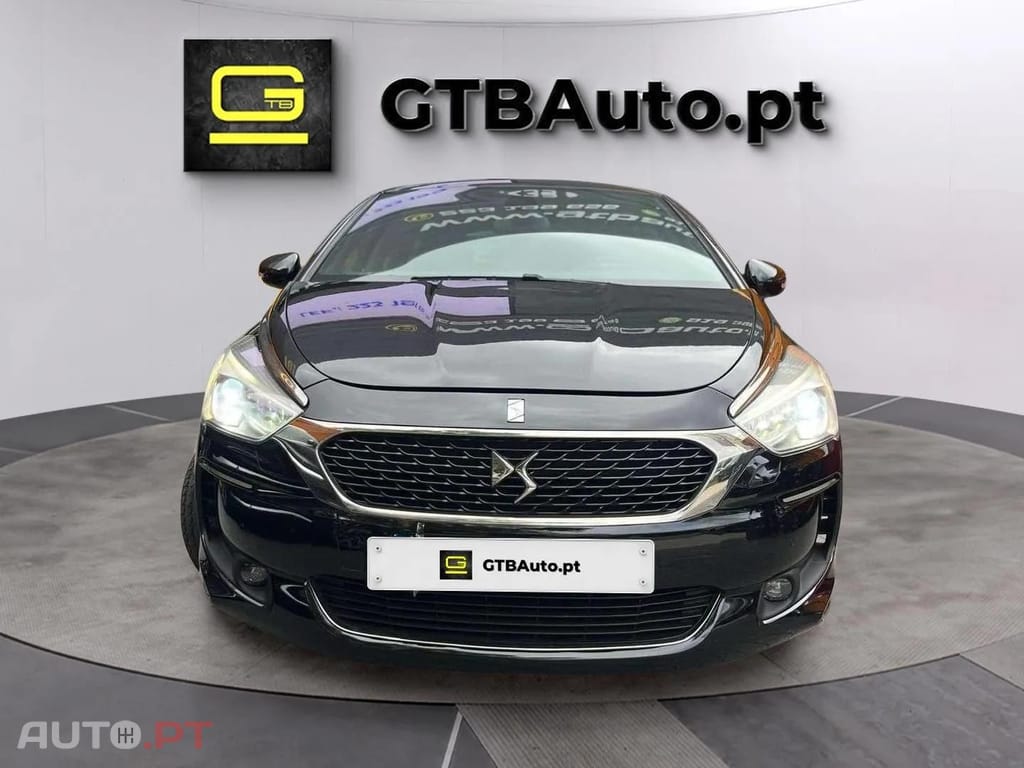 DS DS5  2.0 HDi Hybrid4 Business Class