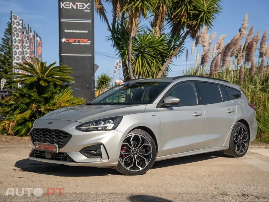 Ford Focus SW 1.5 TDCi EcoBlue ST-Line X Aut.