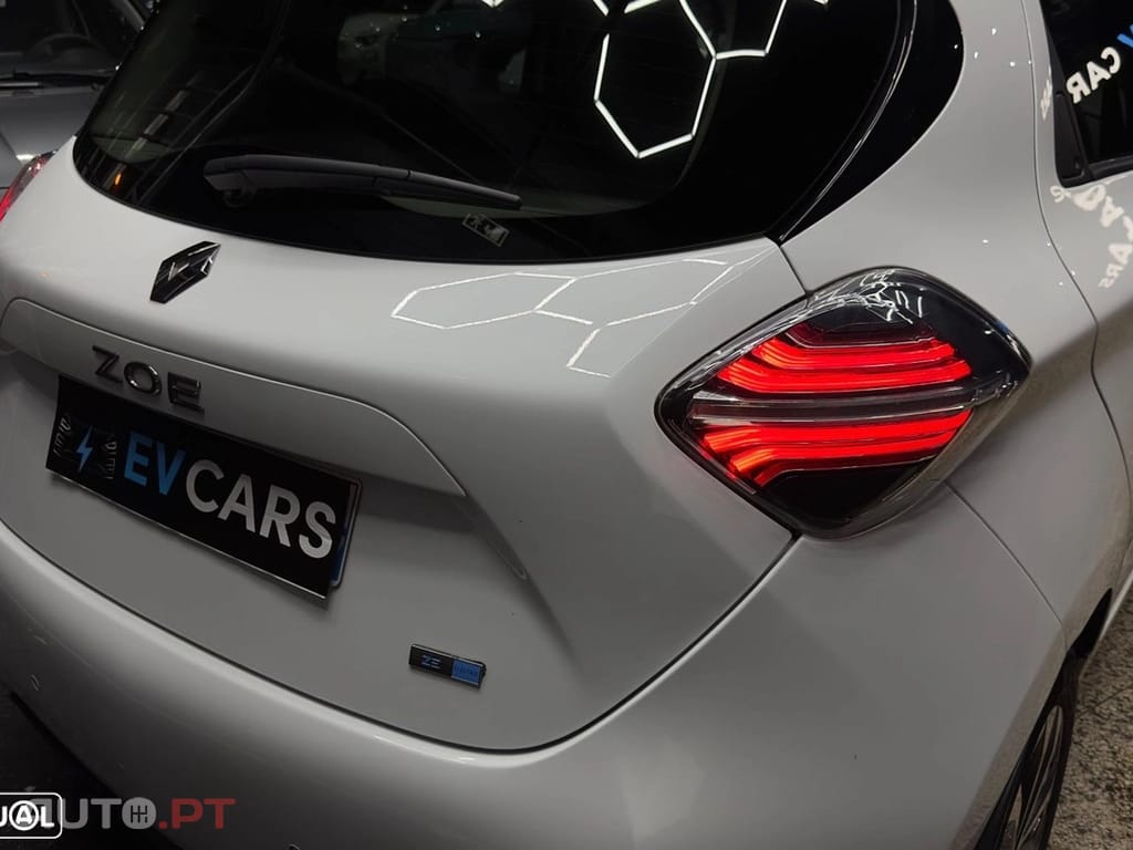 Renault Zoe (c/ Bateria) Zen 50