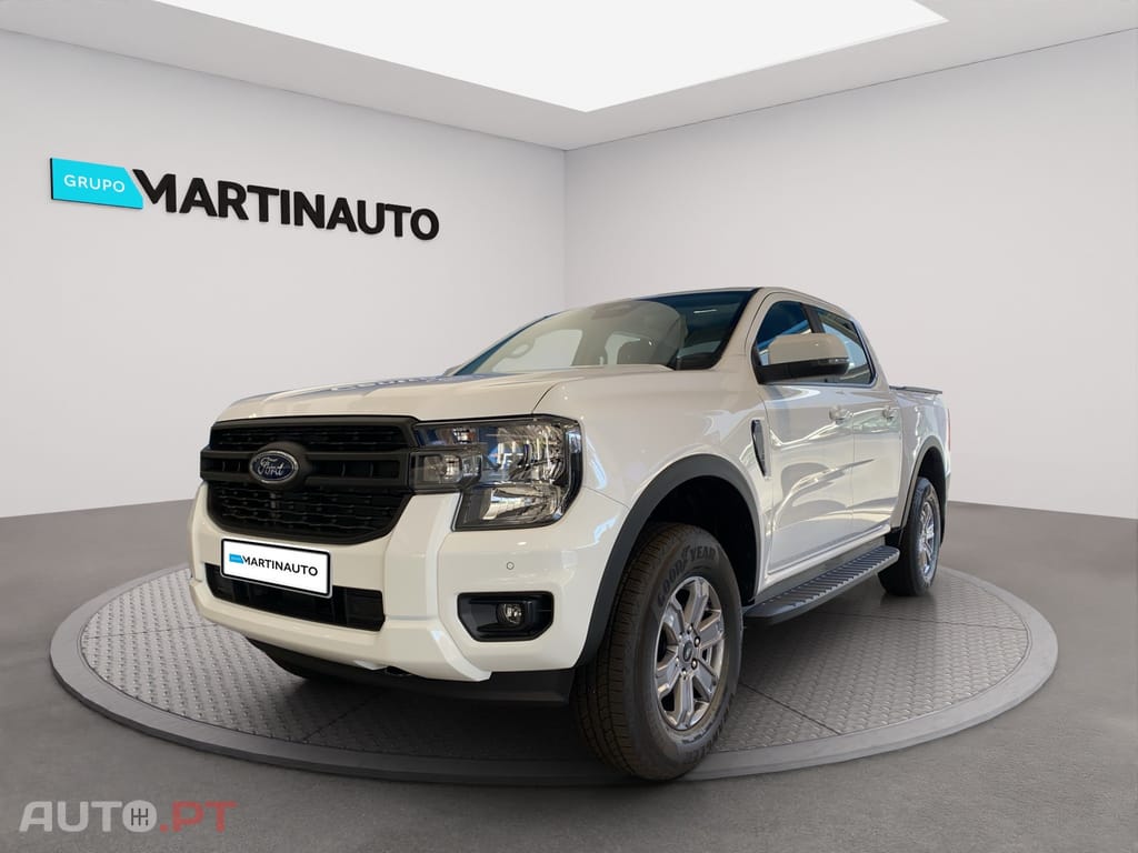 Ford Ranger 2.0 EcoBlue CD XLT 4WD