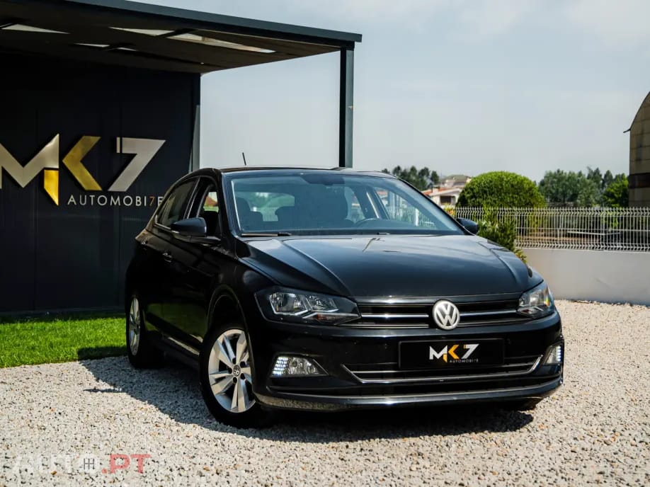 Volkswagen Polo 1.6 TDI Confortline