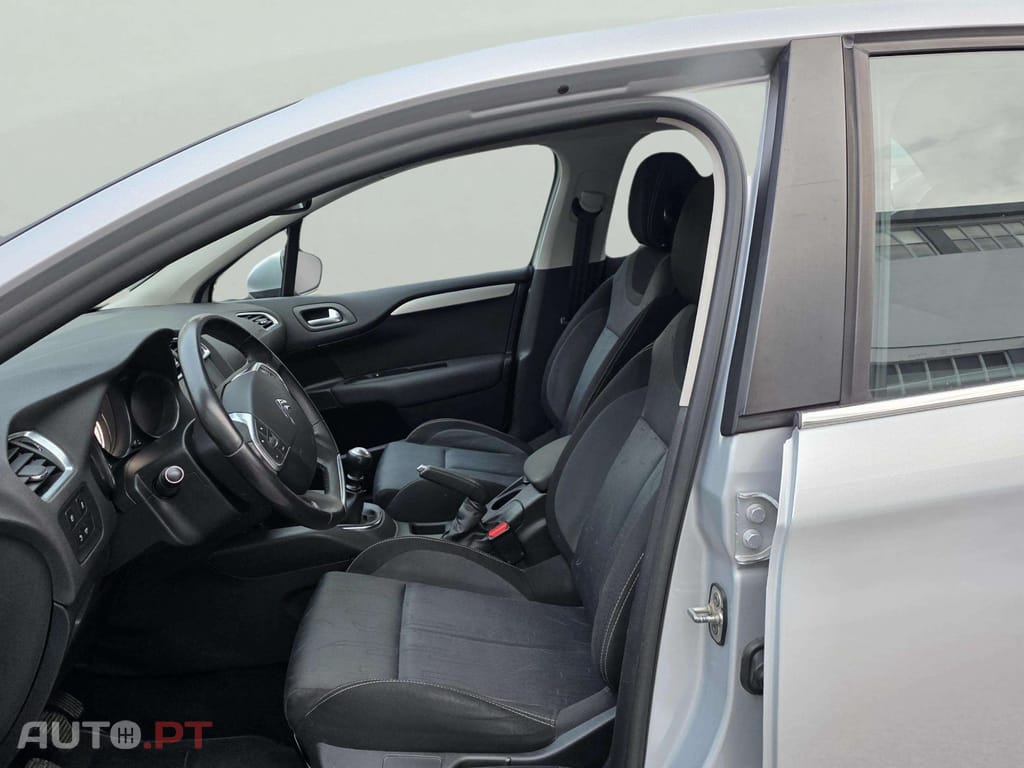 Citroen C4 1.6 e-HDi Air.Collection