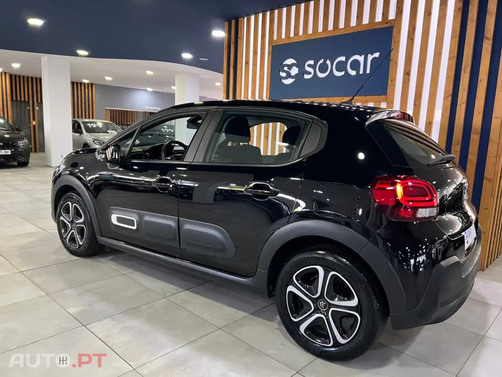 Citroen C3 1.2 PureTech C-Series