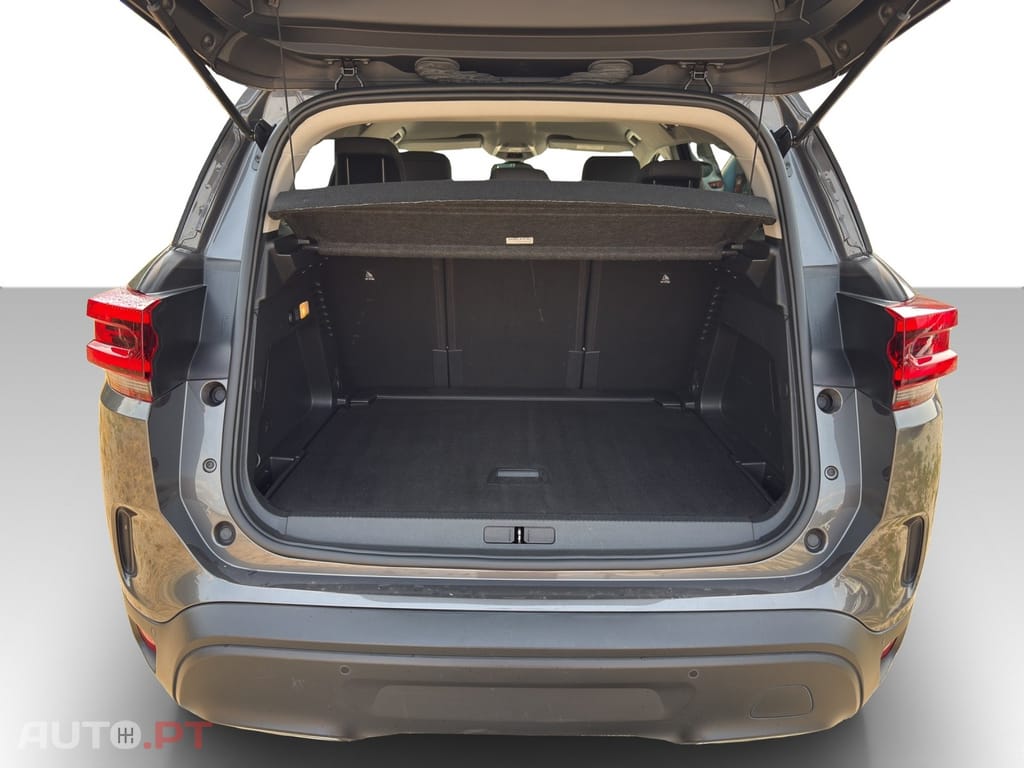 Citroen C5 Aircross 1.2 PureTech Shine