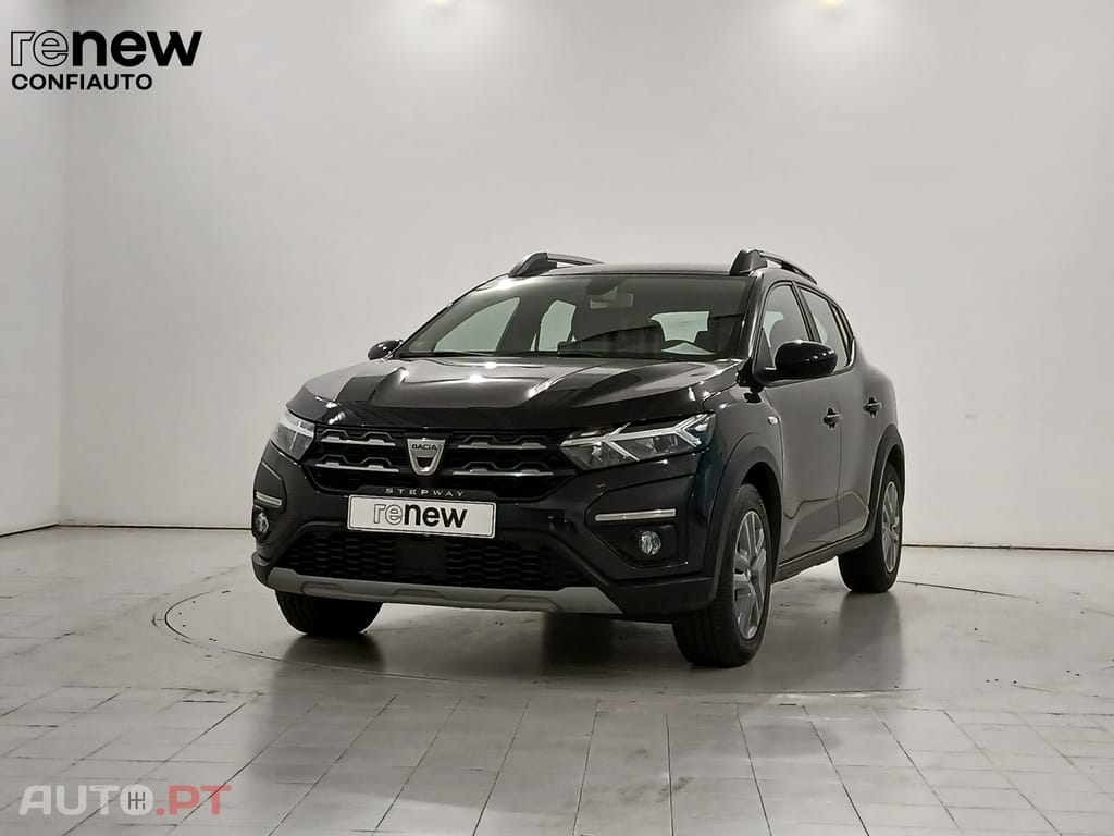 Dacia Sandero III Stepway Comf