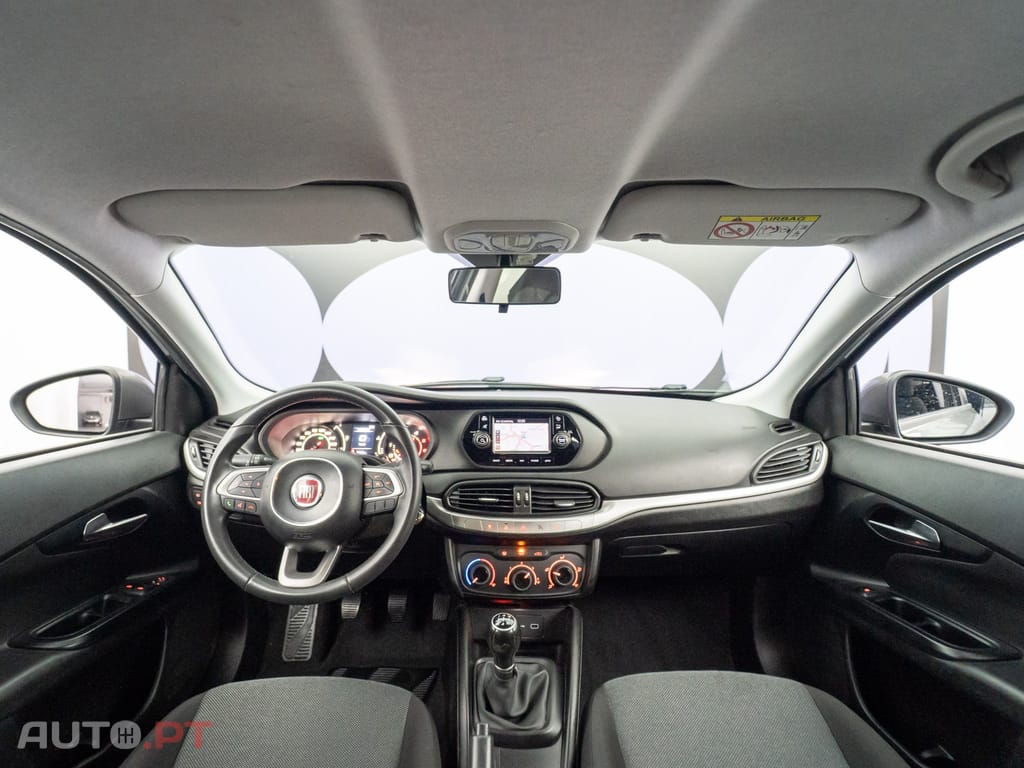 Fiat Tipo 1.3 MultiJet