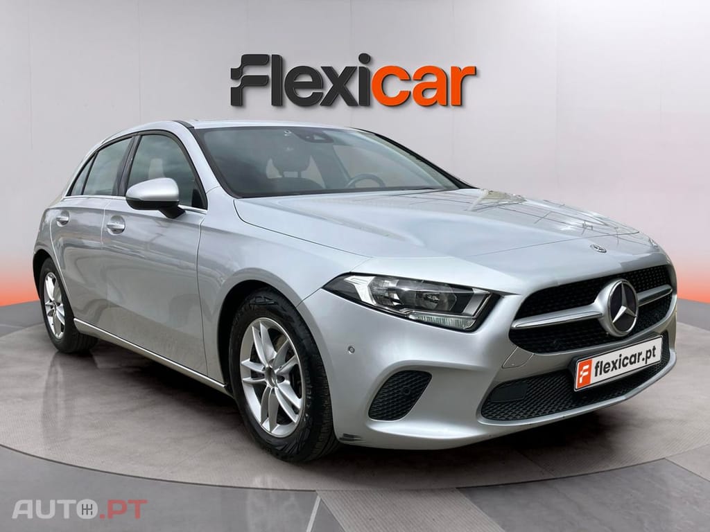 Mercedes-Benz A 180 d Style Plus Aut.