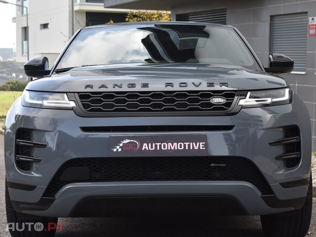 Land Rover Evoque 1.5 P300e AWD R-Dynamic SE Auto