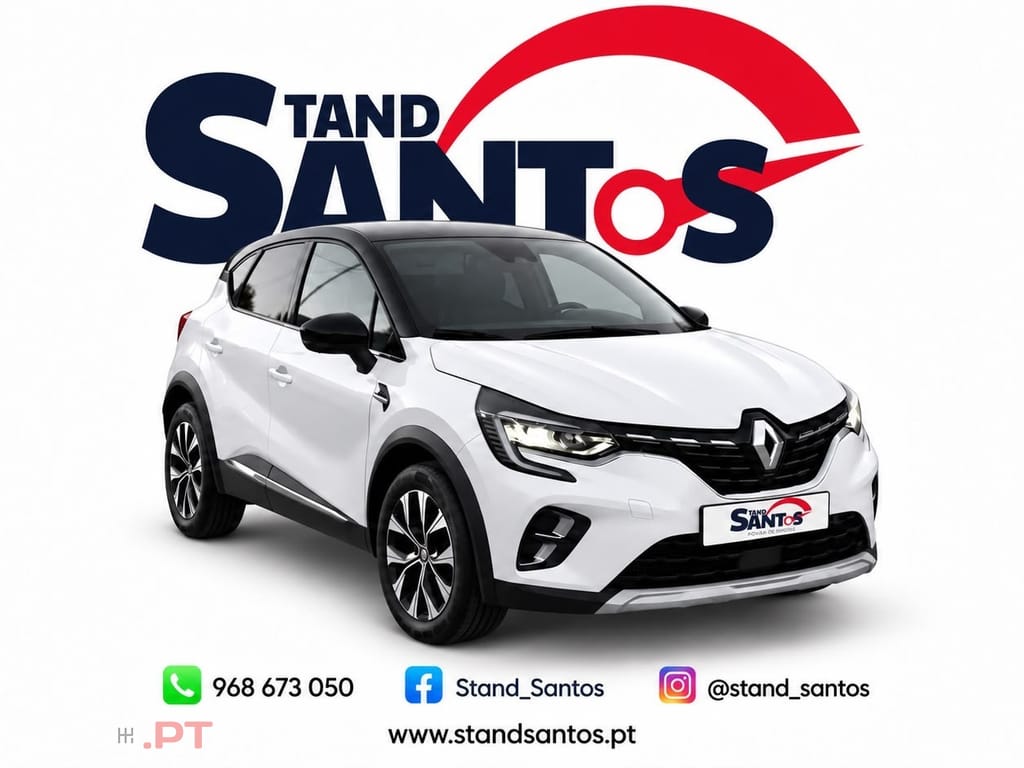 Renault Captur 1.0 TCe Techno