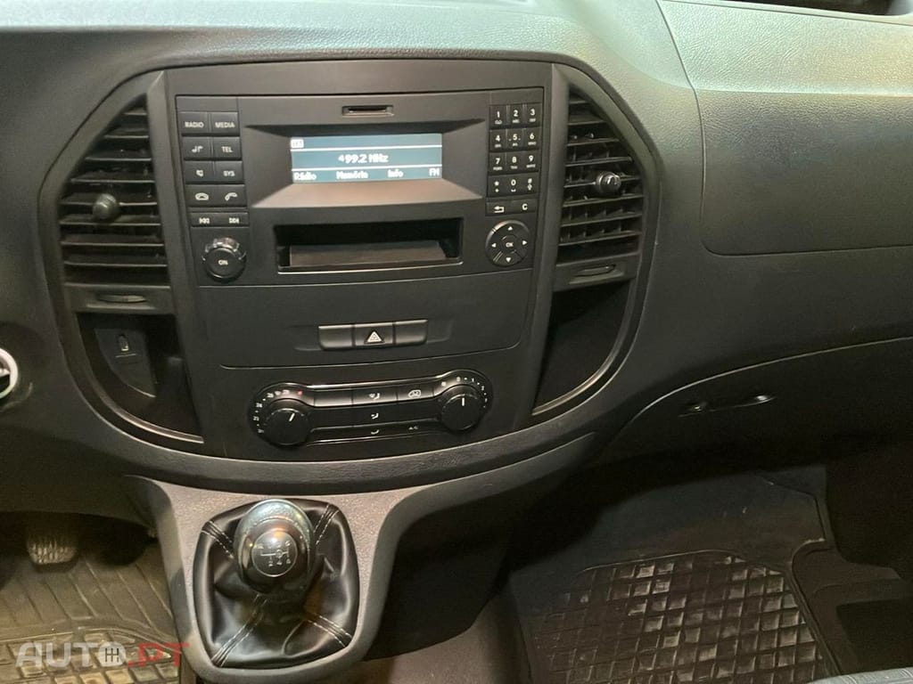 Mercedes-Benz Vito 109 CDI