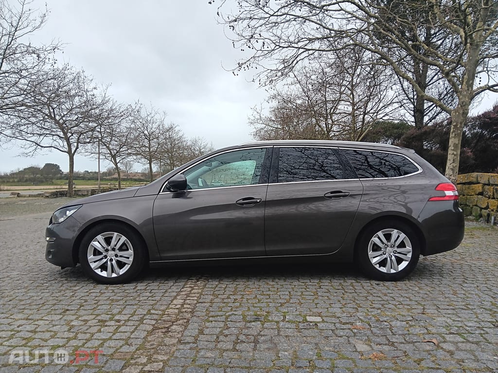 Peugeot 308 SW 1.6 BlueHDI