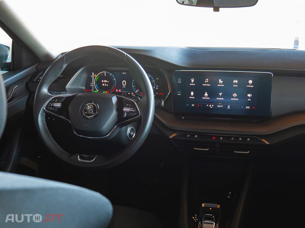 Skoda Octavia Break 1.4 TSi iV Style DSG