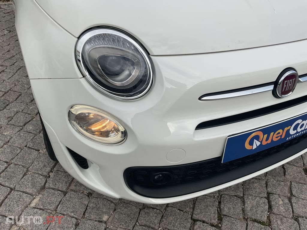 Fiat 500 1.0 Hybrid Connect