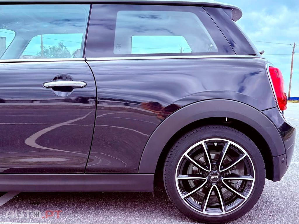 MINI Cooper D