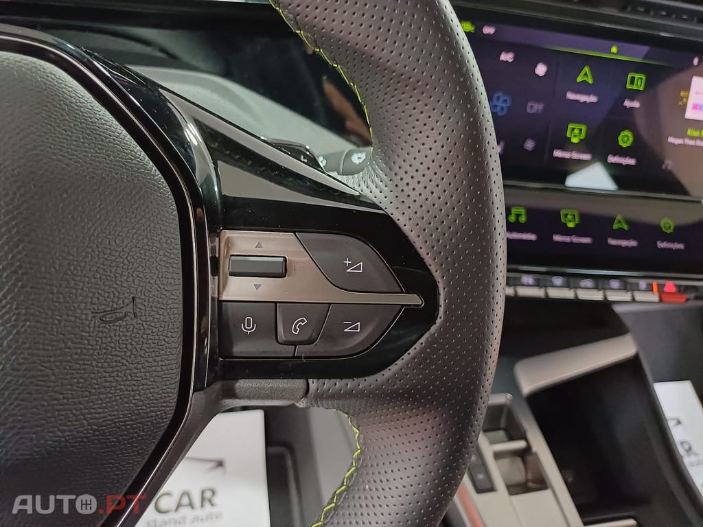 Peugeot 308 1.2 PureTech GT EAT8