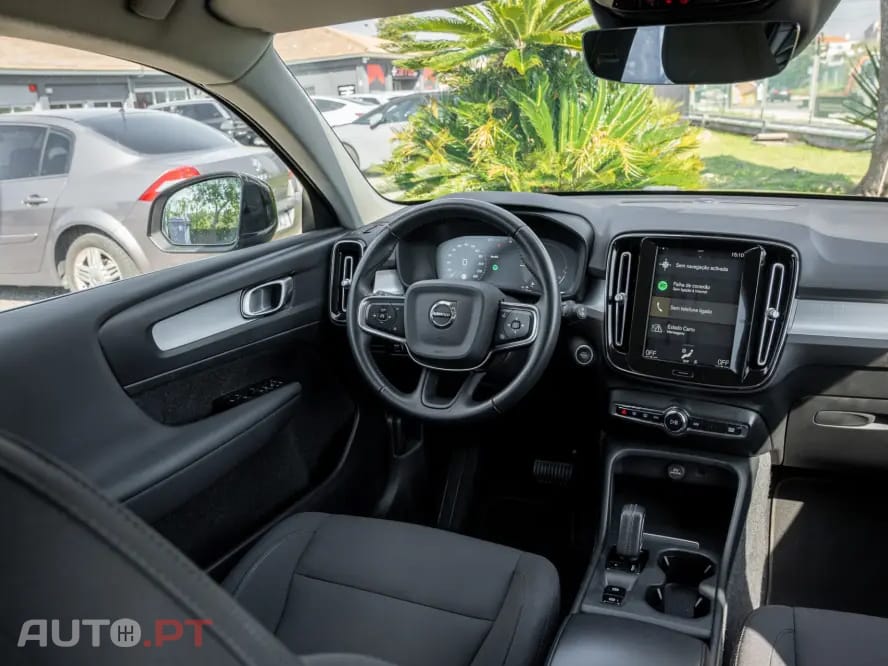 Volvo XC40 1.5 T5 PHEV Inscription Expression