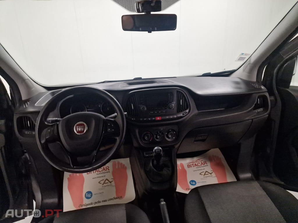 Fiat Doblo COMBI MAXI 1.3 MULTIJET 5 LUGARES