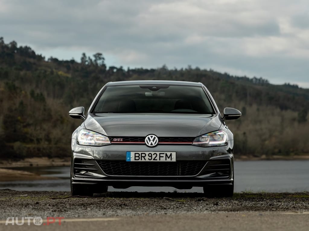 Volkswagen Golf 2.0 TSi GTi Performance