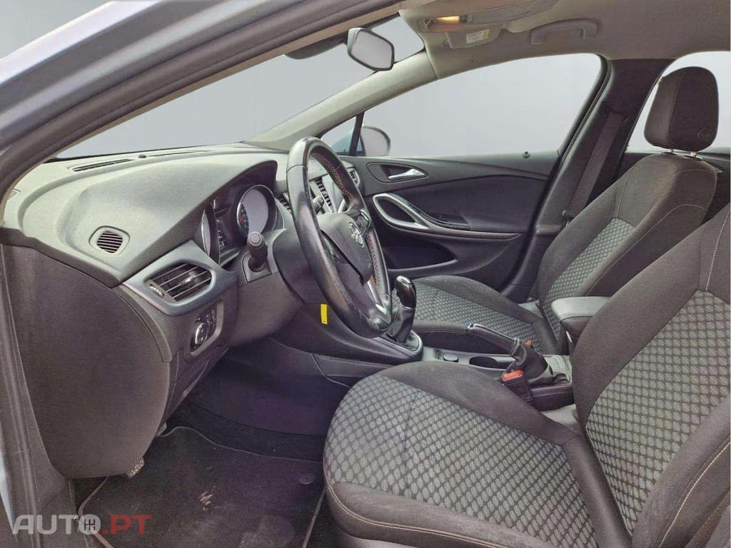 Opel Astra Sports Tourer 1.0 Ecotec S/S Edition ST