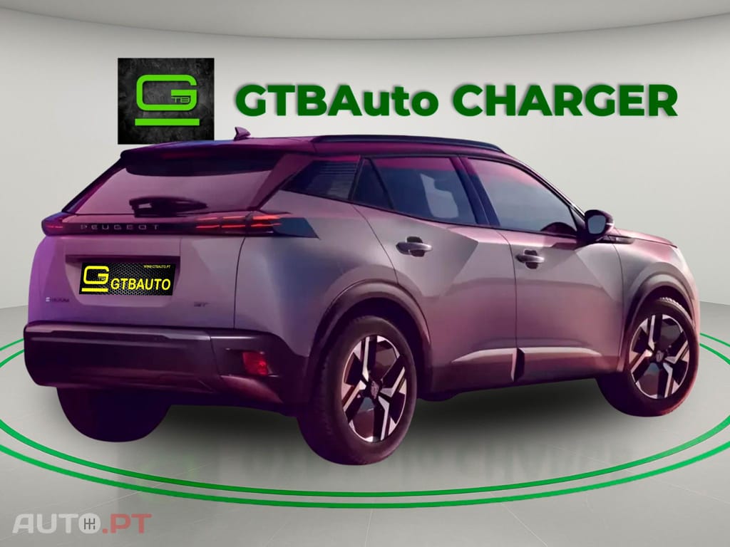 Peugeot E-2008 50 kWh Style I.V.A DEDUTÍVEL 