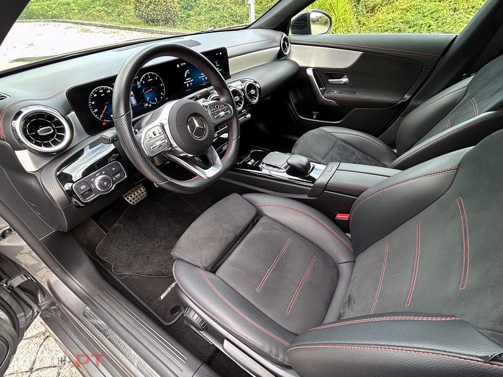 Mercedes-Benz CLA 180 d AMG Line Aut.