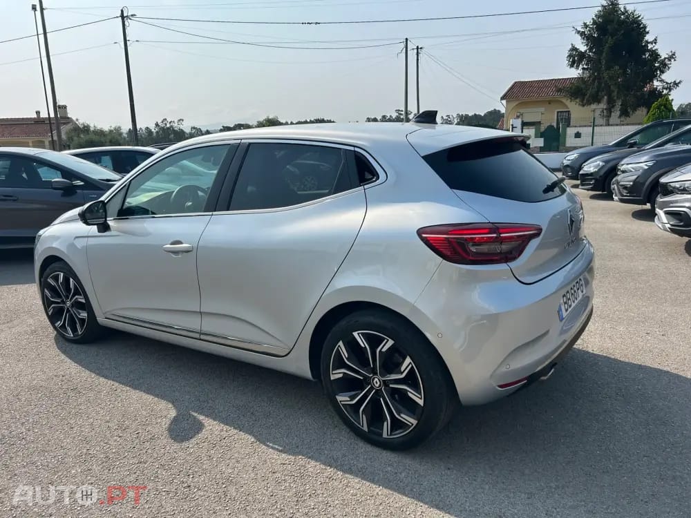 Renault Clio 1.0 TCe Techno