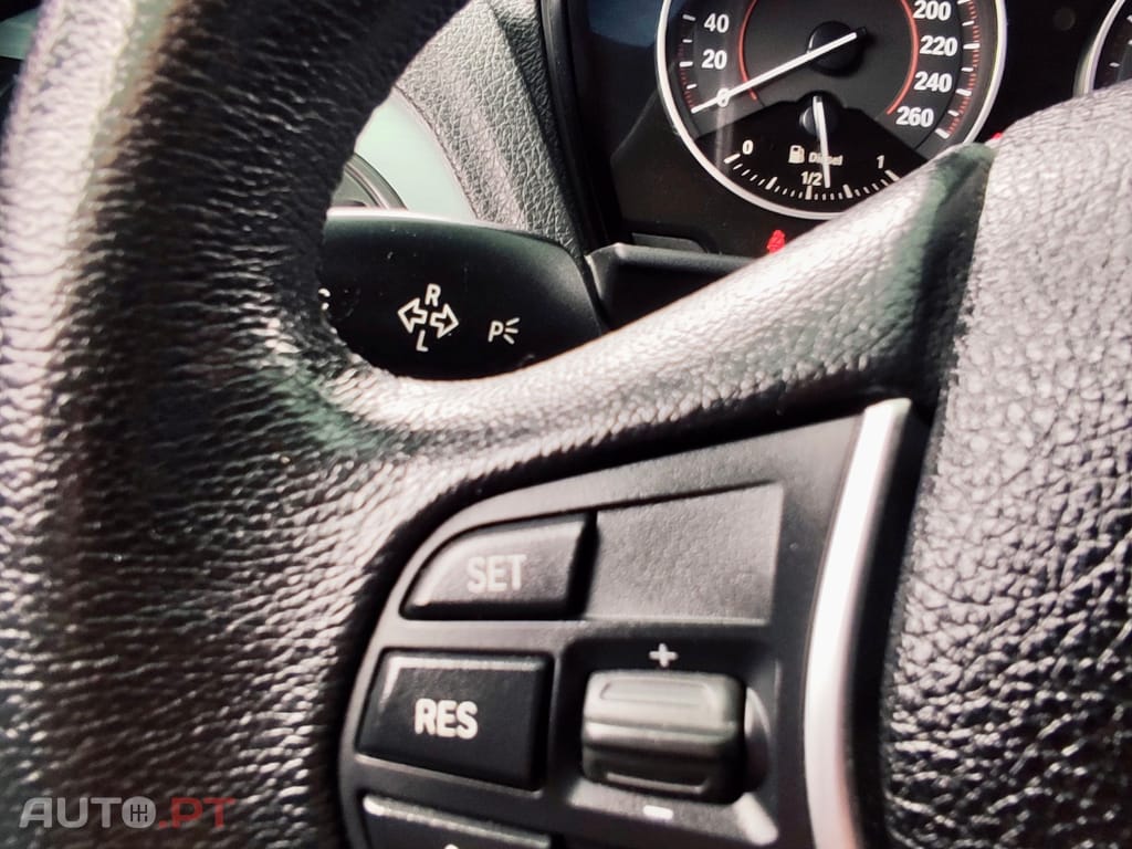 BMW 118 d Line Sport Auto