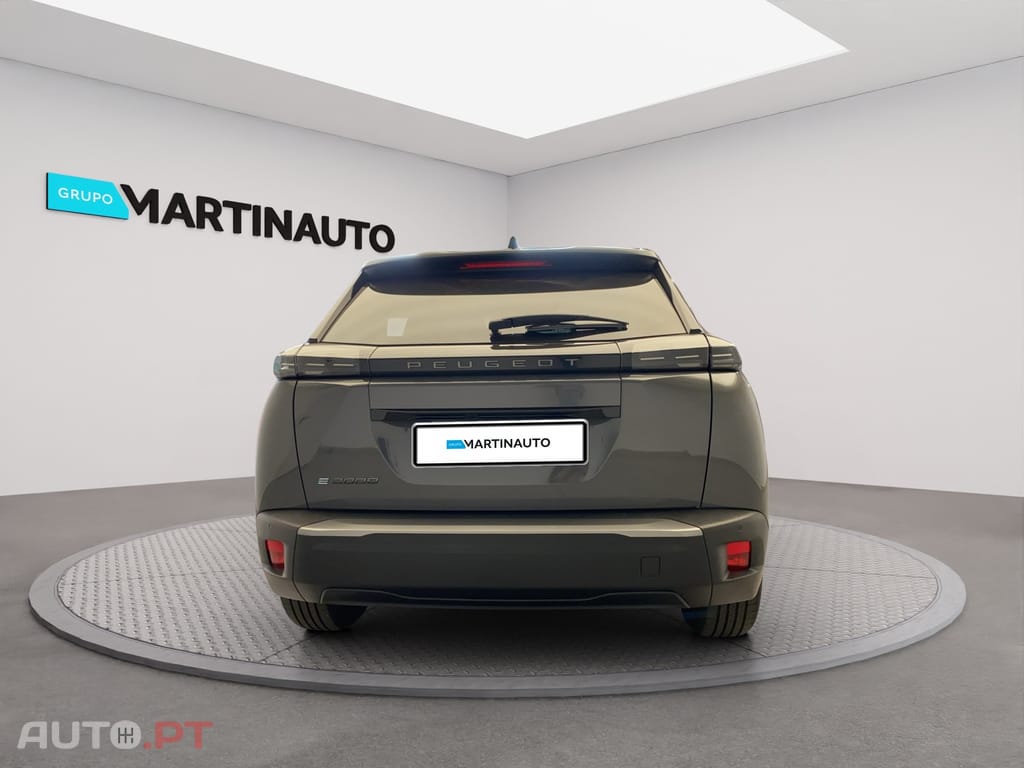 Peugeot E-2008 54 kWh Allure