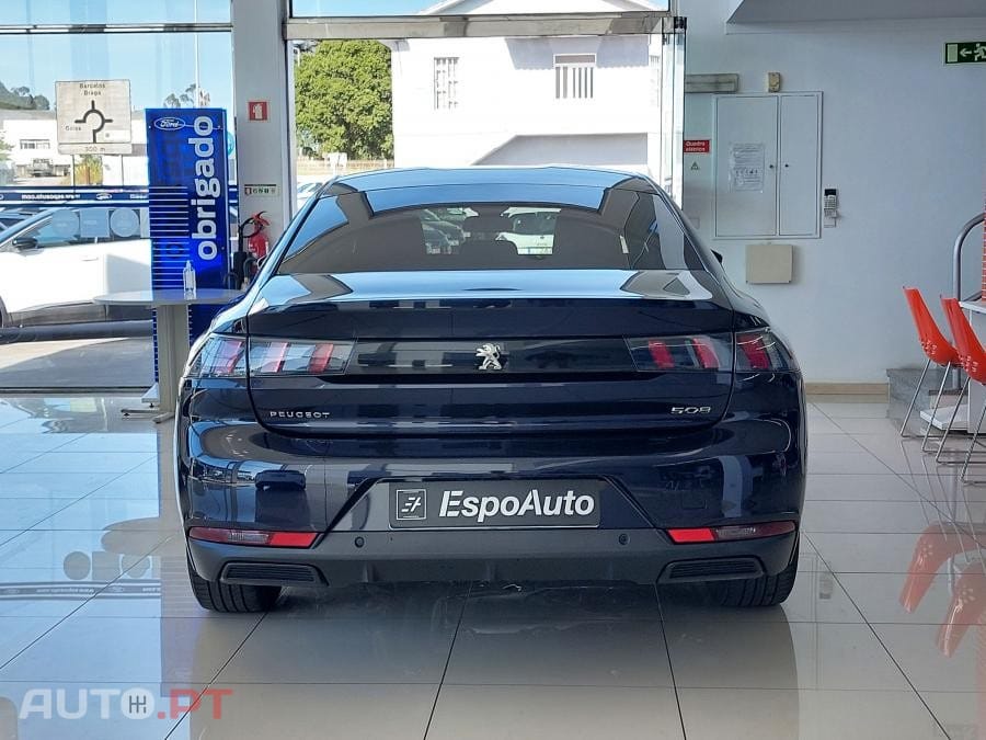 Peugeot 508 1.5 BlueHDi Business Line