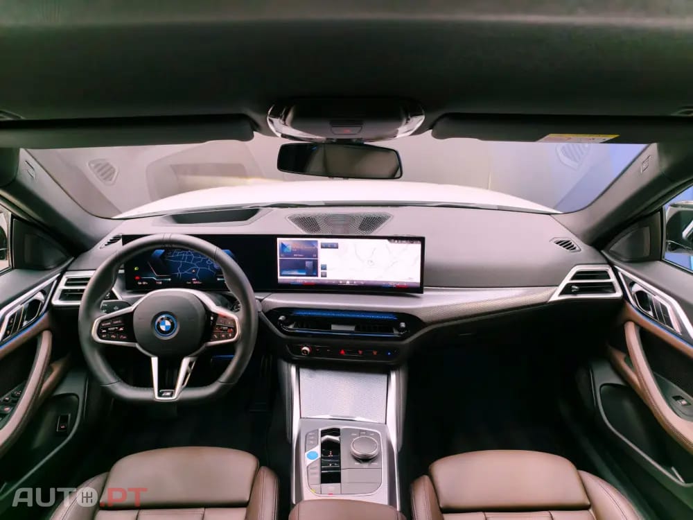 BMW i4 eDrive40 Pack Desportivo M Pro