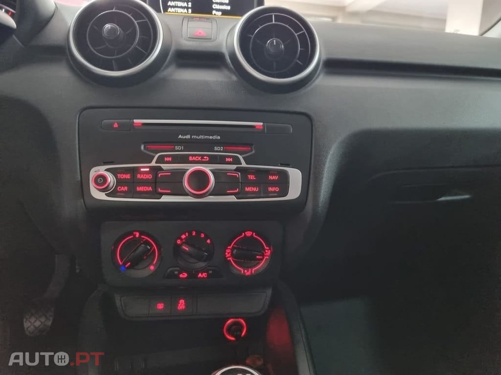 Audi A1 1.0 TFSI Sport