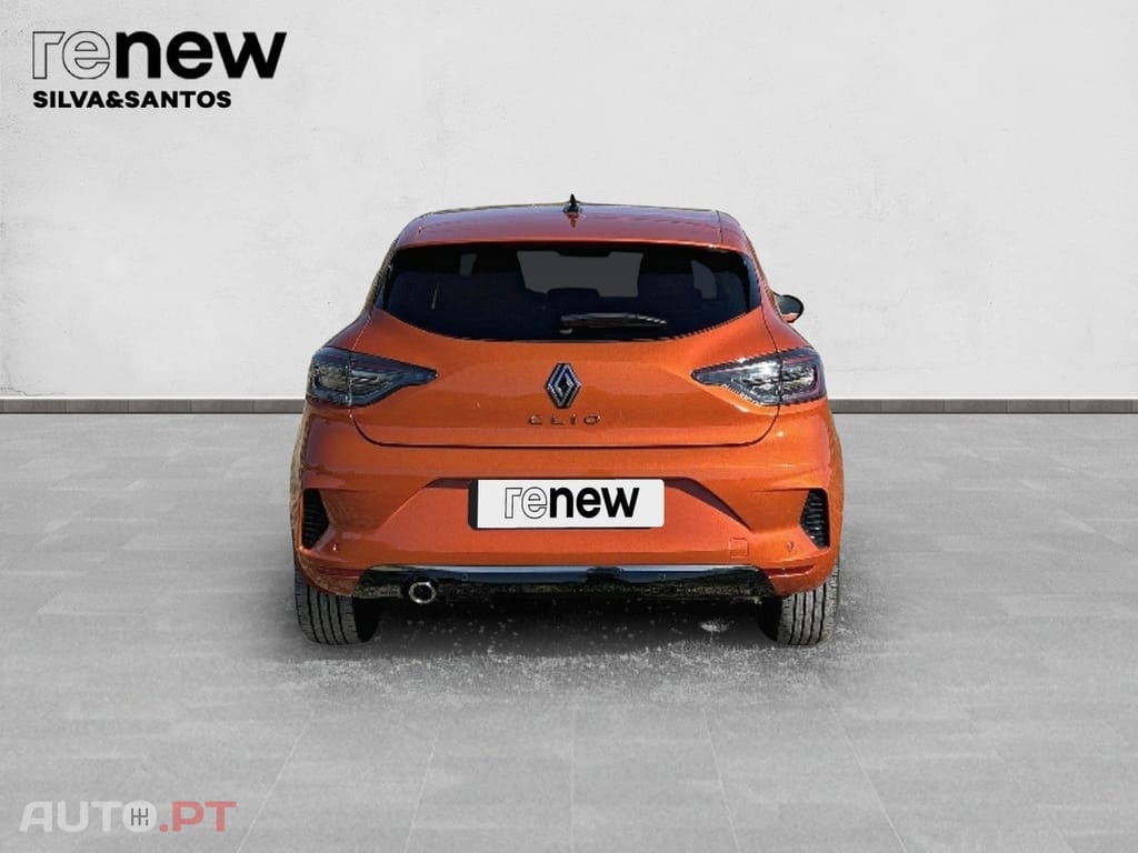 Renault Clio techno TCe 100 Eco-G