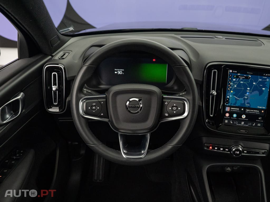 Volvo C40 Recharge Plus