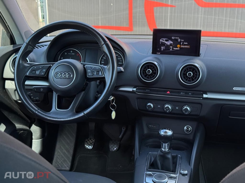 Audi A3 Sportback 30 TDI S-line