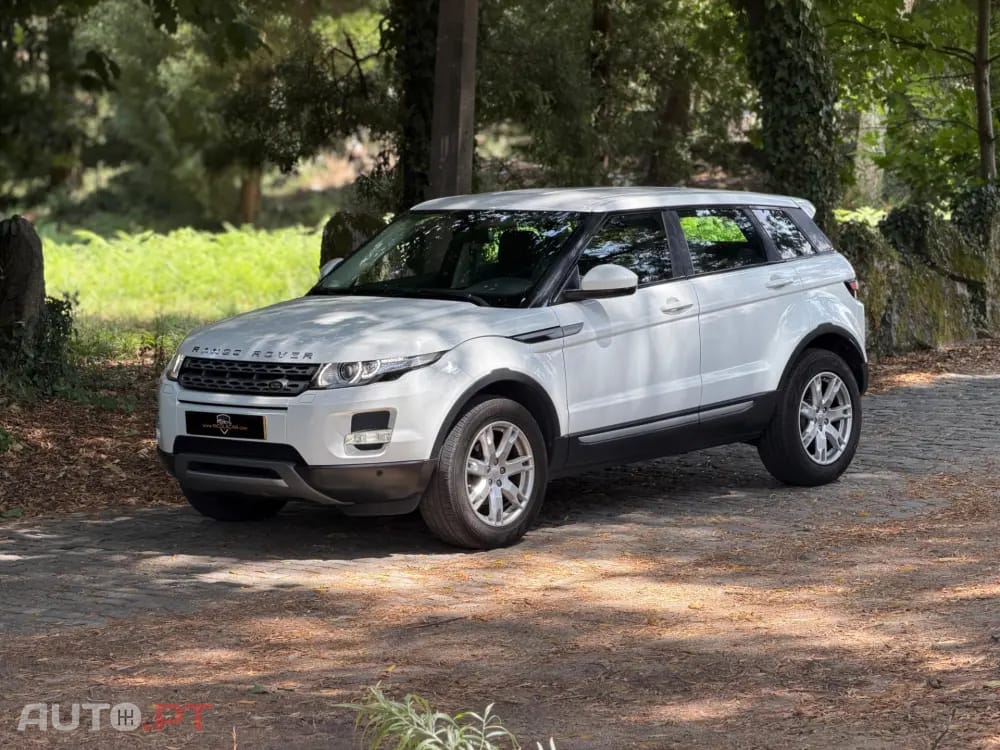 Land Rover Evoque ND