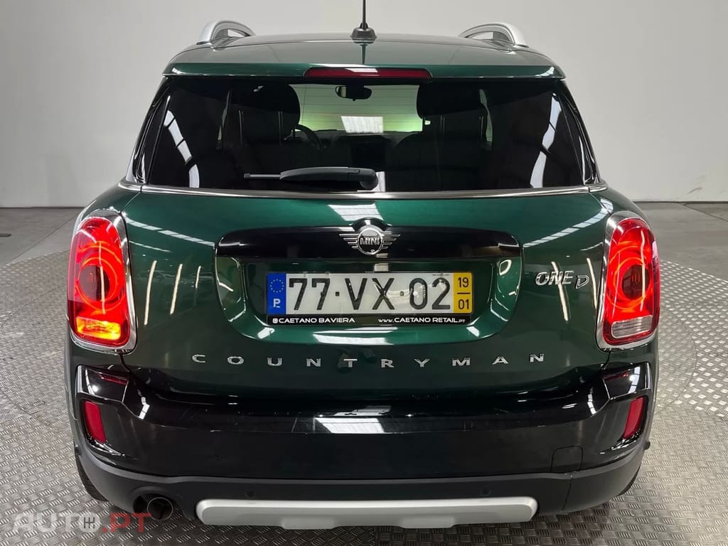 MINI Countryman One D Auto