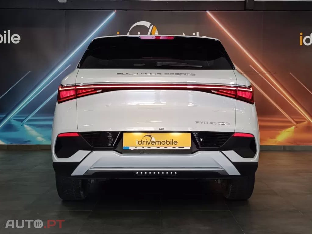 BYD Atto 3 60.48 kWh Design