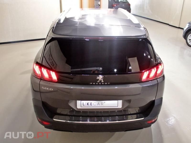 Peugeot 5008 1.5 BlueHDi Allure Pack