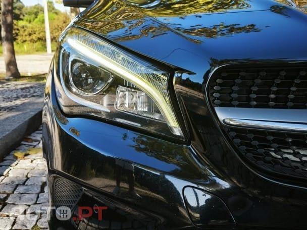 Mercedes-Benz CLA 180 CDi Urban