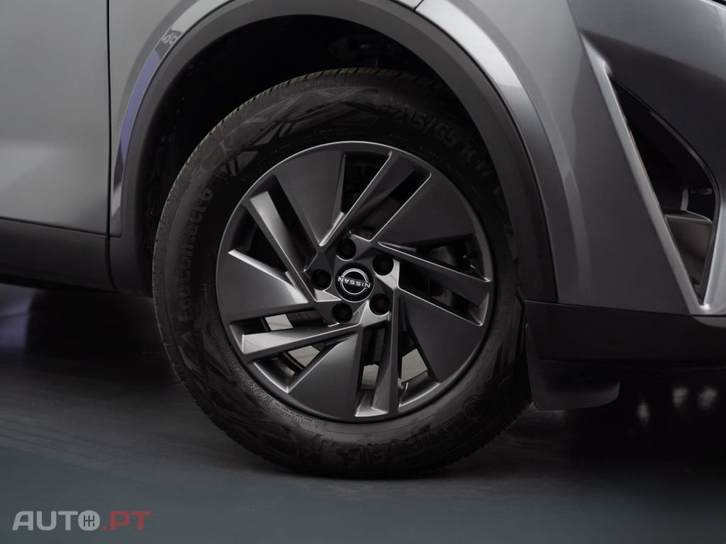 Nissan Qashqai 1.3 DIG-T MHEV Engage