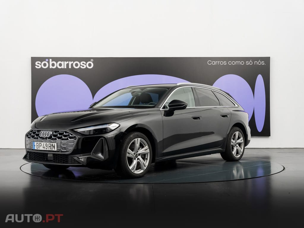 Audi A5 Avant TDI Advanced Tech