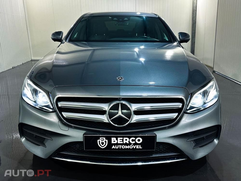 Mercedes-Benz E 350 e AMG Line Aut.