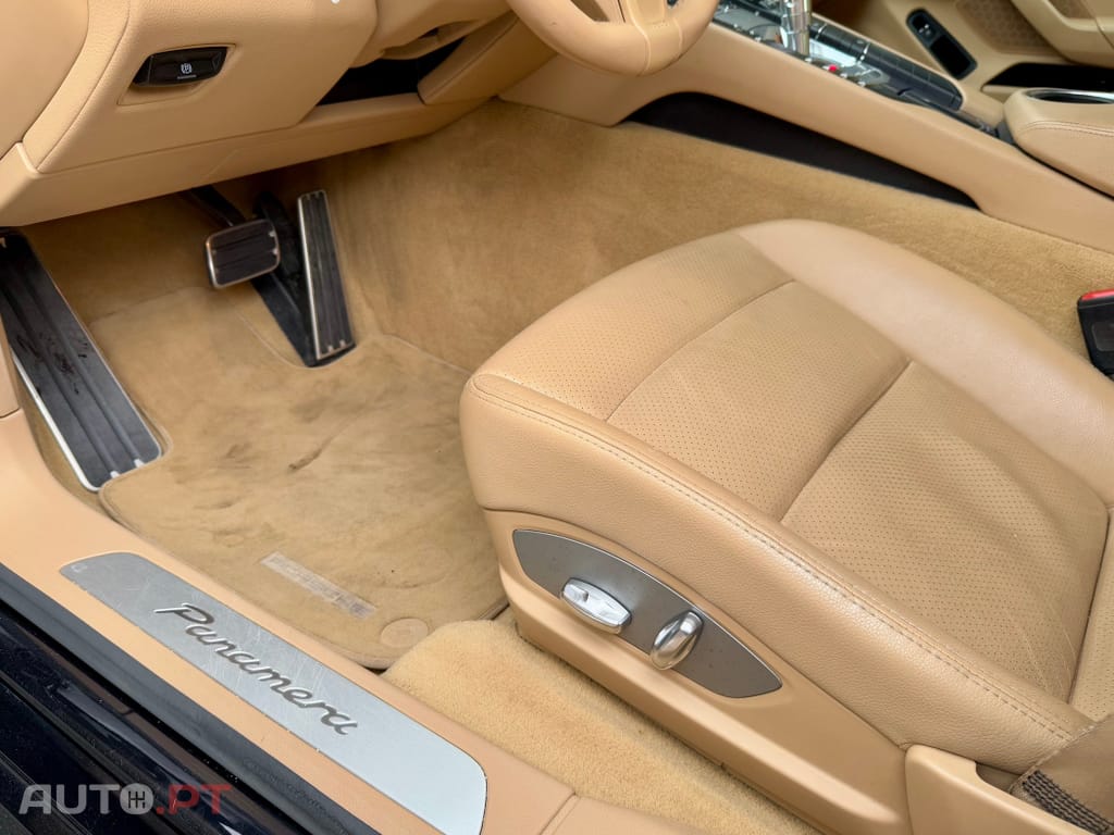 Porsche Panamera Edition