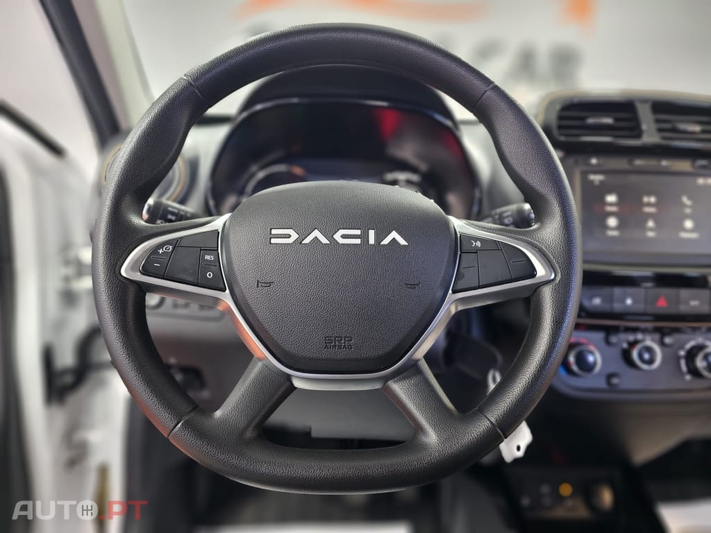 Dacia Spring Electric 65 Extreme