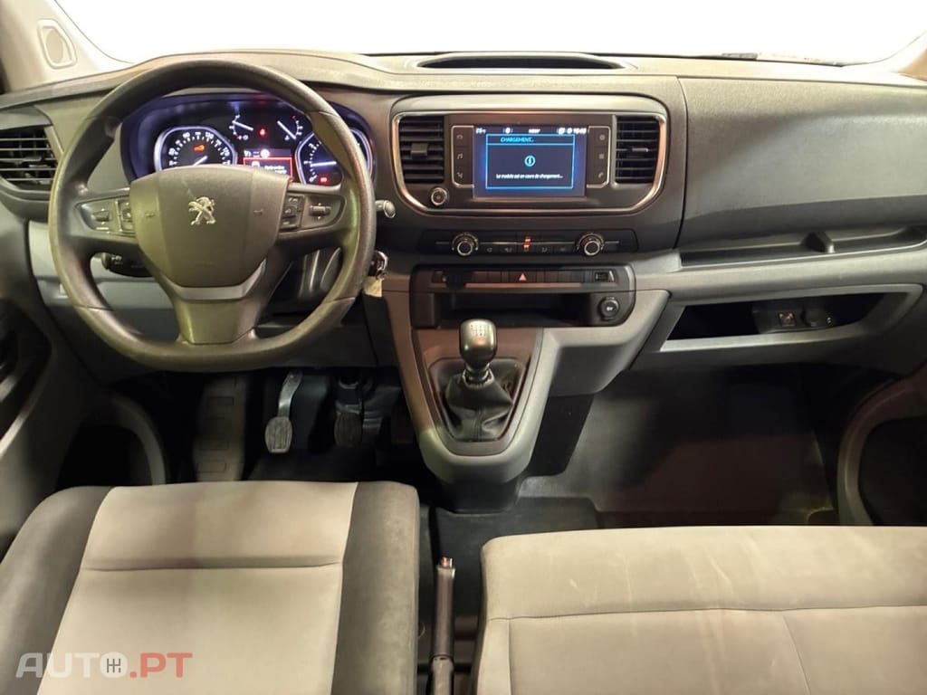 Peugeot Expert 1.5 BlueHDi Long